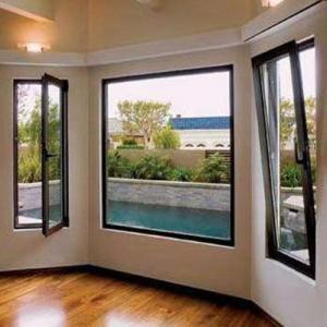 ALUMINUM TILT & TURN WINDOW