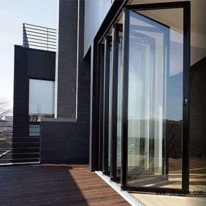 ALUMINUM FOLDING DOOR