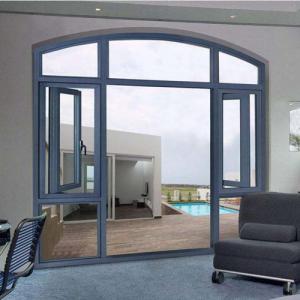 ALUMINUM CASEMENT WINDOW