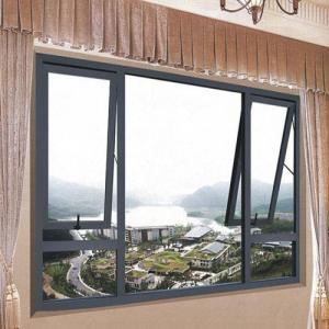 ALUMINUM AWNING WINDOW
