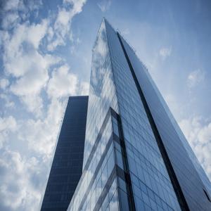GLASS FACADE