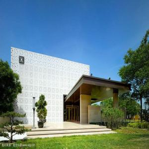 METAL PANEL FACADE