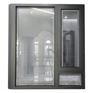 ACOUSTIC WINDOW