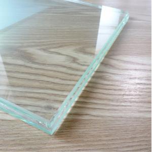 LAMINATED GLASS FOR BUILDING