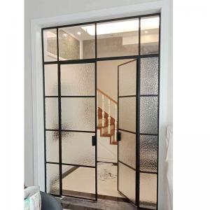 STEEL FRAME FRENCH DOOR
