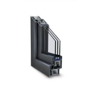 70 UPVC Casement