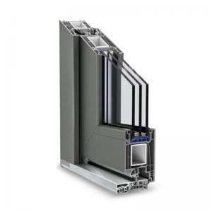 70 UPVC Door