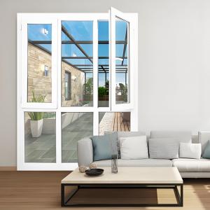 80 UPVC Casement