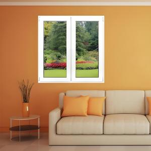 92 UPVC Casement
