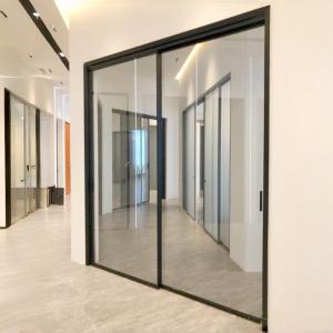 125 SLIM SLIDING DOOR